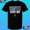 Cowboys Compete Every Day Shirt
