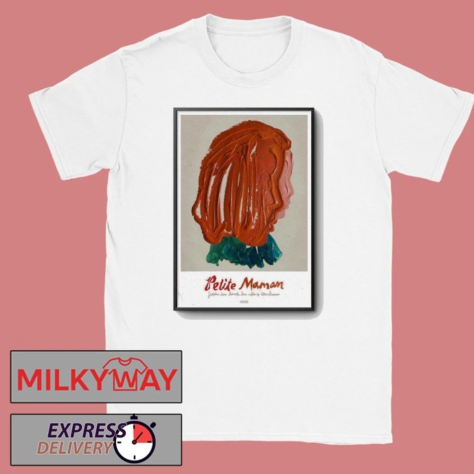 TOUR 2026 Poster PETITE MAMAN Happy Mother’s Day shirt
