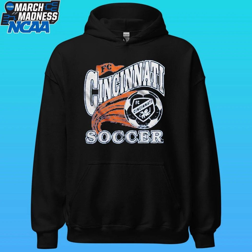 Fc Cincinnati Soccer Heritage Shirt