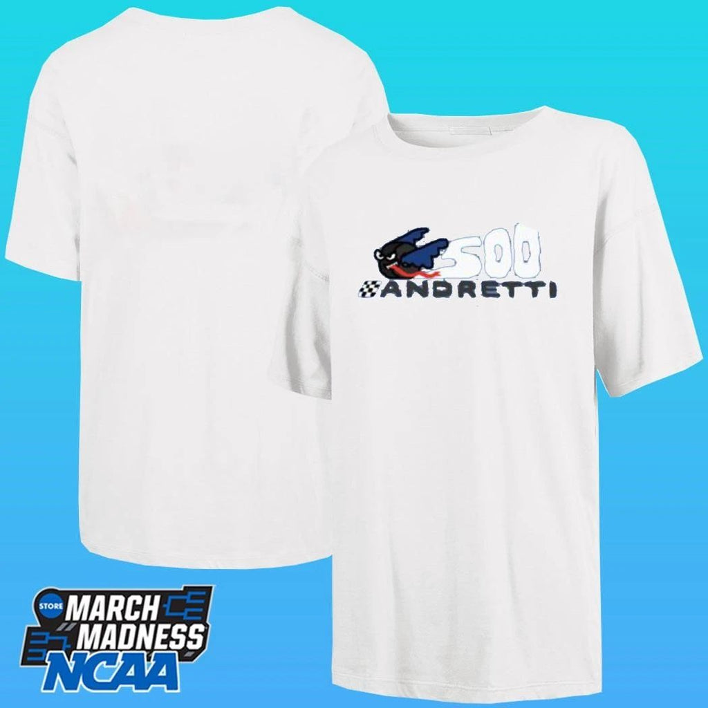 500 Andretti Paint Logo 2026 Shirt
