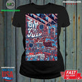 The Spirits July 4 2026 Zu Diy In Cleveland OH Poster Shirt