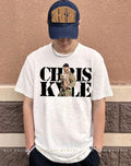 Chris Kyle American sniper shirt