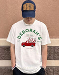 Deborah’s cut fresh Tree farm Little Debbie Christmas Tree shirt
