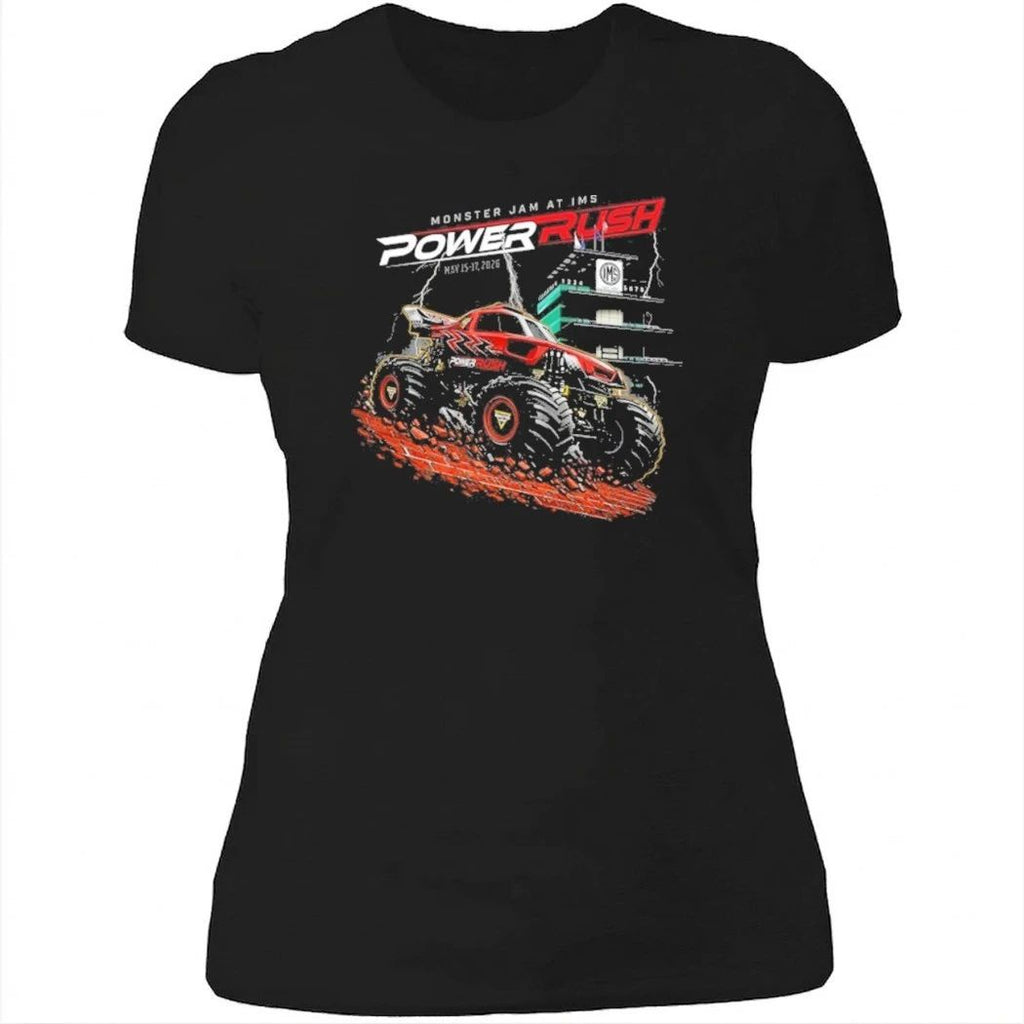 2026 IMS x Monster Jam T-Shirt
