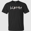 Drake Crystal Embellished Gloves Iceman Shirt