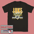 Luke Combs Green Bay Lambeau Field Event 2026 shirt