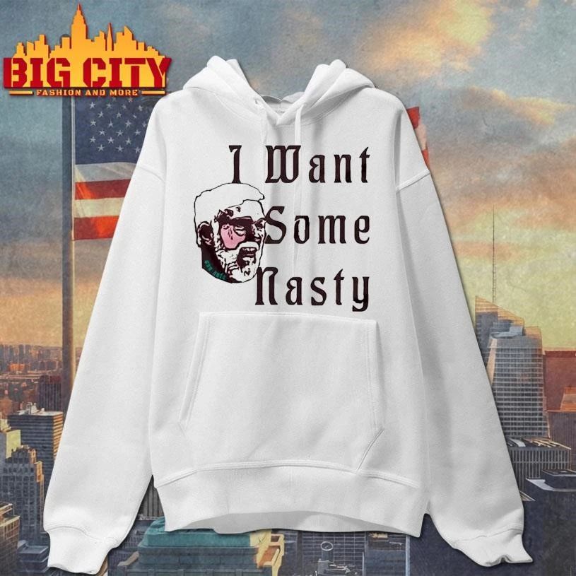 San Antonio Spurs I Want Some Nasty Shirt