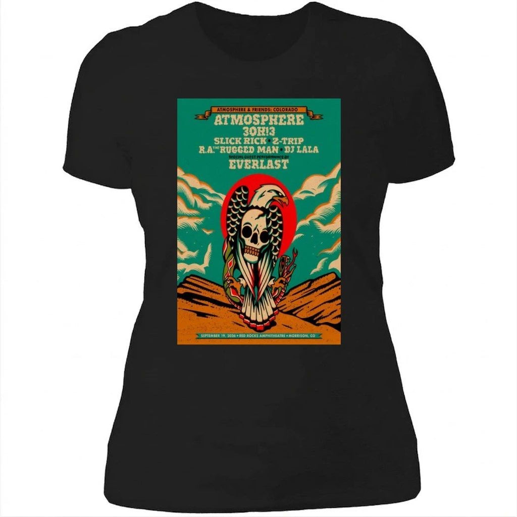 Atmosphere September 19 2026 Morrison CO Poster Shirt