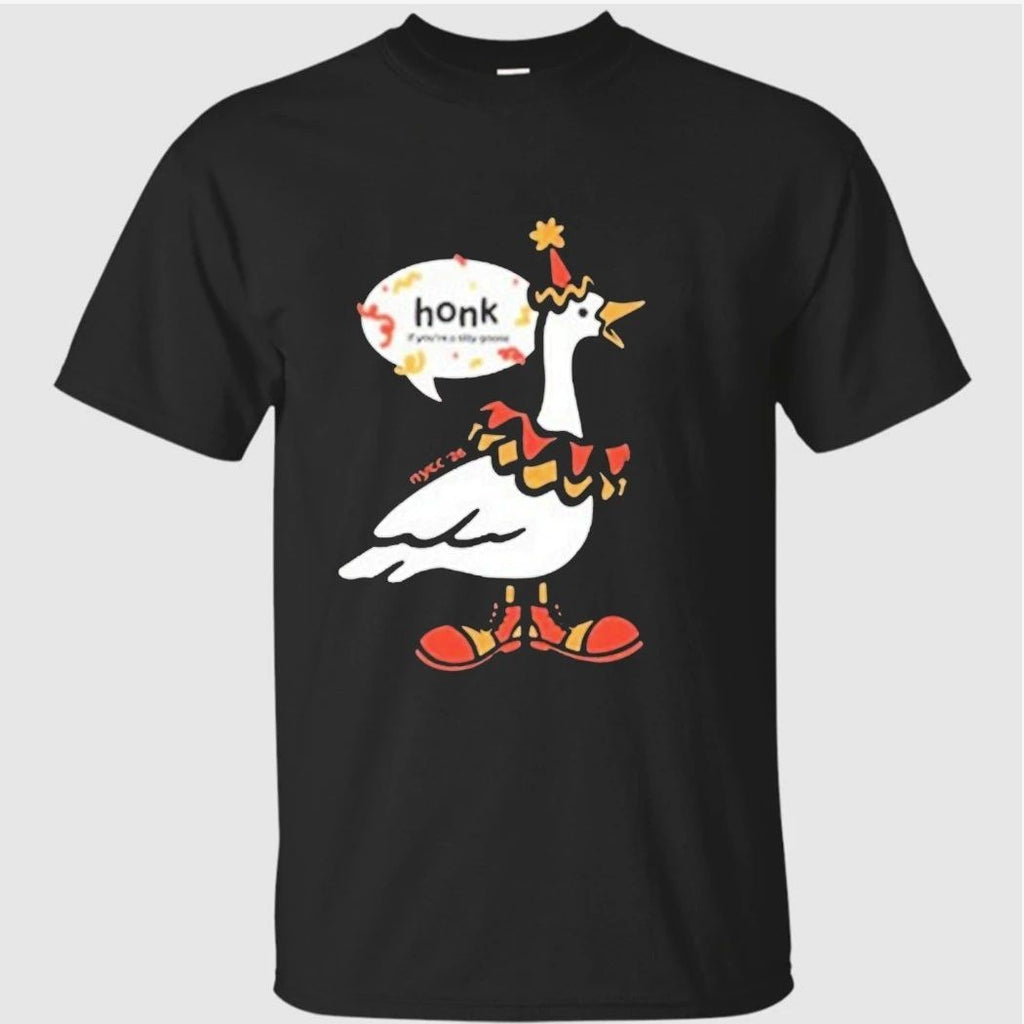 NYCC 2026 Silly Goose T-Shirt