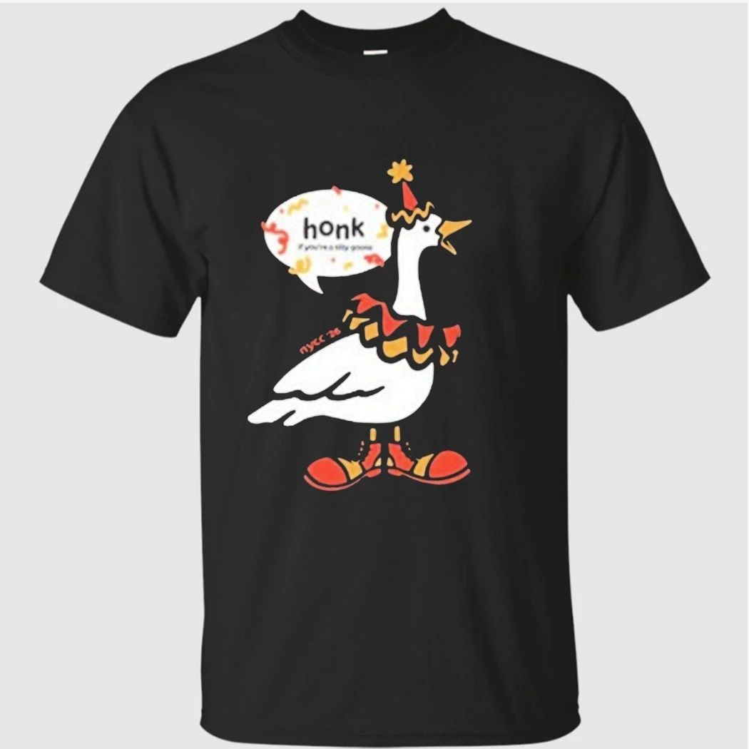 NYCC 2026 Silly Goose T-Shirt