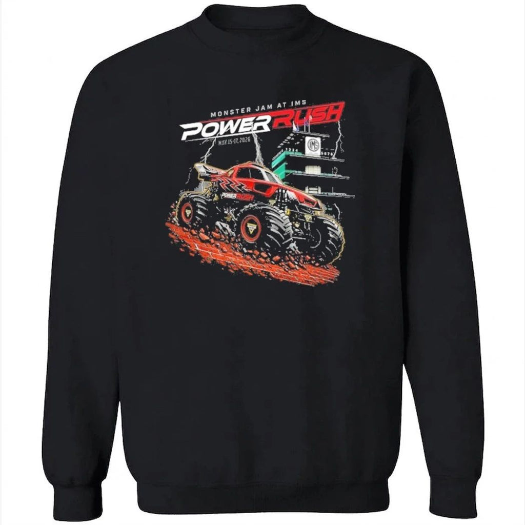 2026 IMS x Monster Jam T-Shirt