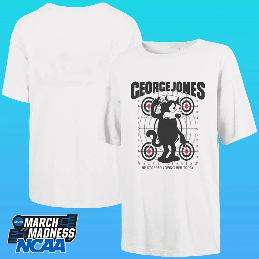 George Jones He Stopped Loving Her Today Shirt