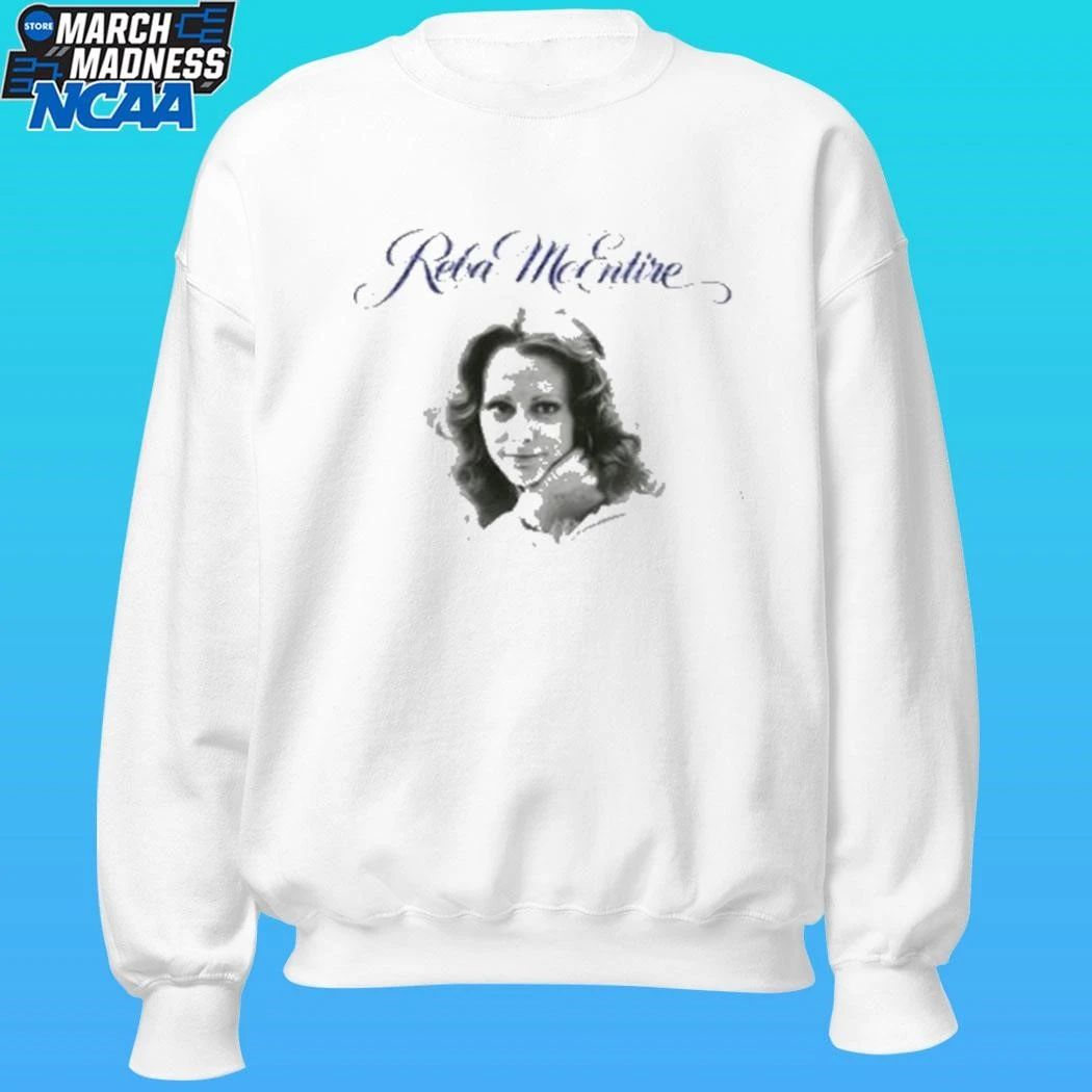 Reba Mcentire The Making Of Reba Photo Shirt