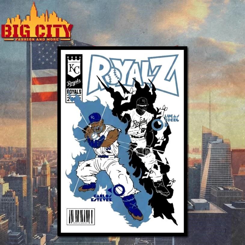 Royals Dragon Anime Graphic Shirt