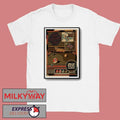 Dave Matthews Band May 11, 2026 Austin, TX Event Poster shirt
