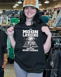 The moon landing really was rocket science shirt