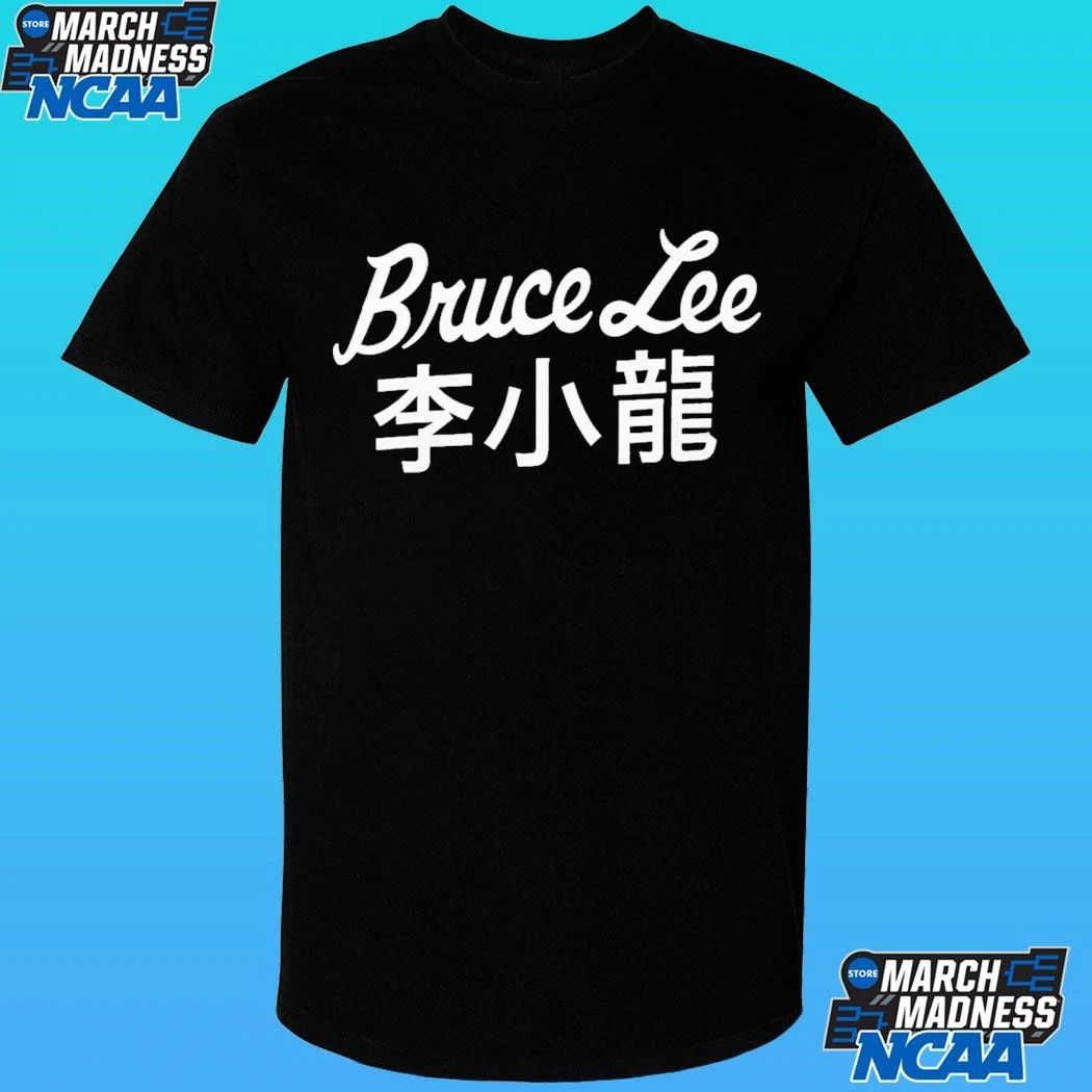 Ric Flair Bruce Lee Shirt