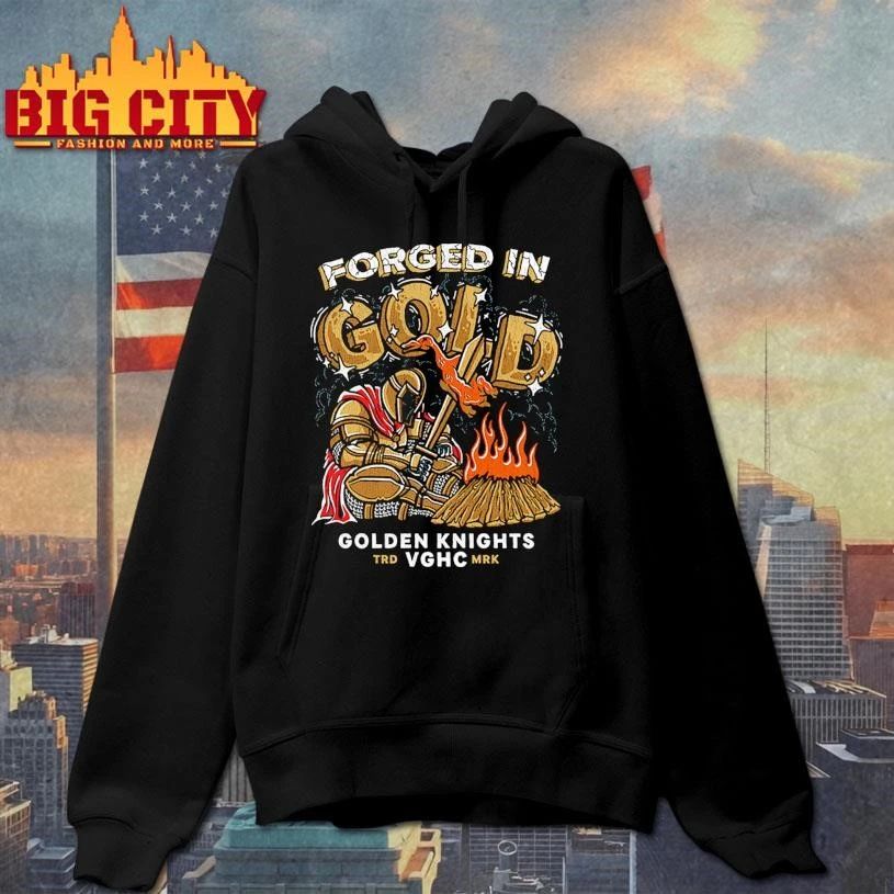 Vegas Golden Knights Roasted Duck Shirt