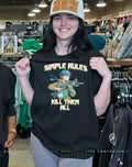 COD Anime simple rules kill them all shirt