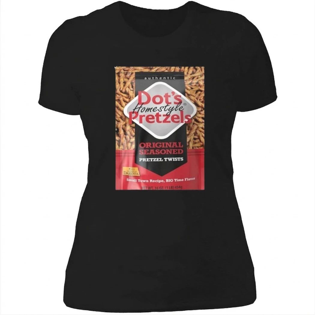 Dot’s Homestyle Pretzels Shirt