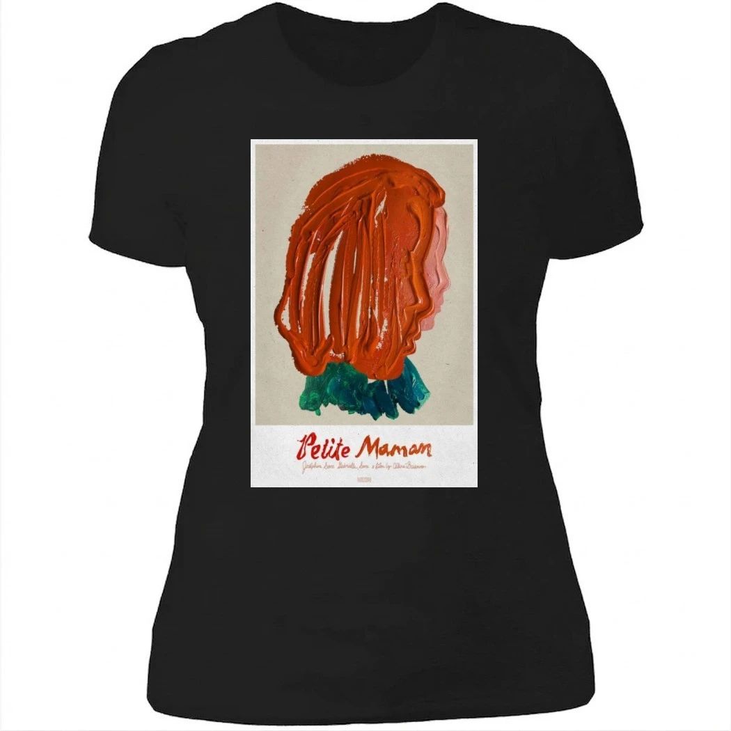 PETITE MAMAN 2026 Happy Mother’s Day Poster Shirt