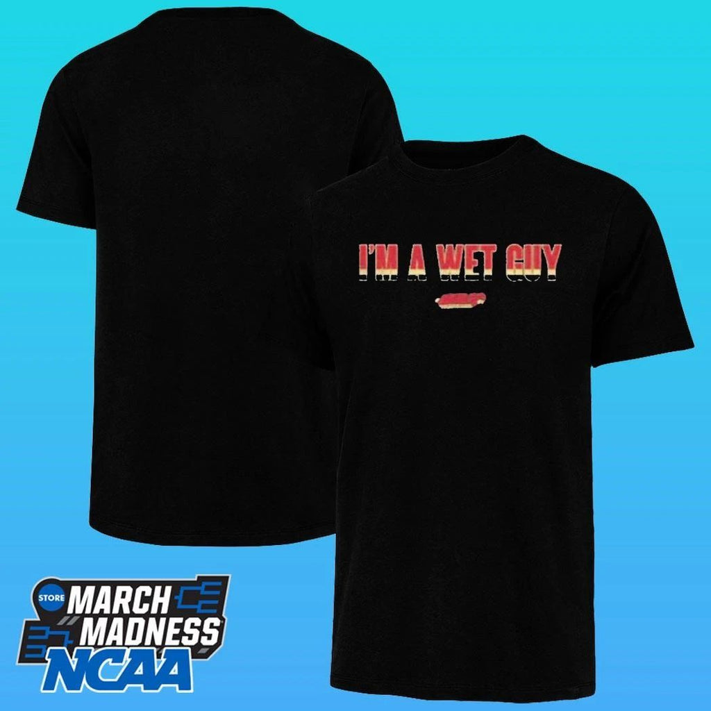 I’m A Wet Guy Tee Redbirds Shirt