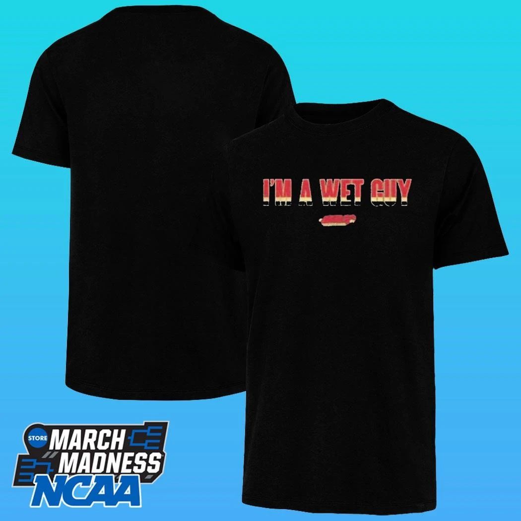I’m A Wet Guy Tee Redbirds Shirt