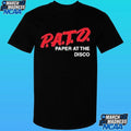 Patd Paper At The Disco Shirt