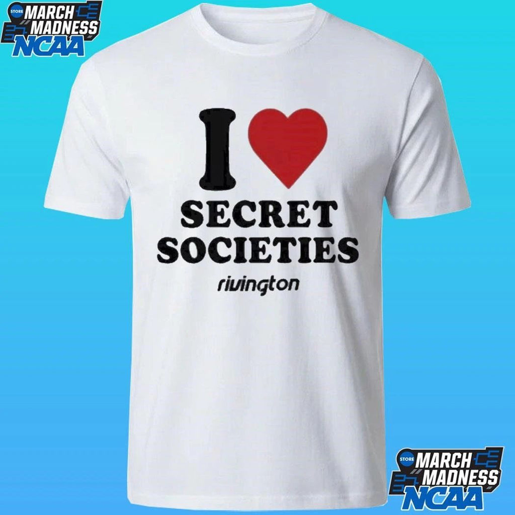 Devin Vassell I Heart Secret Societies Shirt