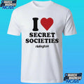 Devin Vassell I Heart Secret Societies Shirt