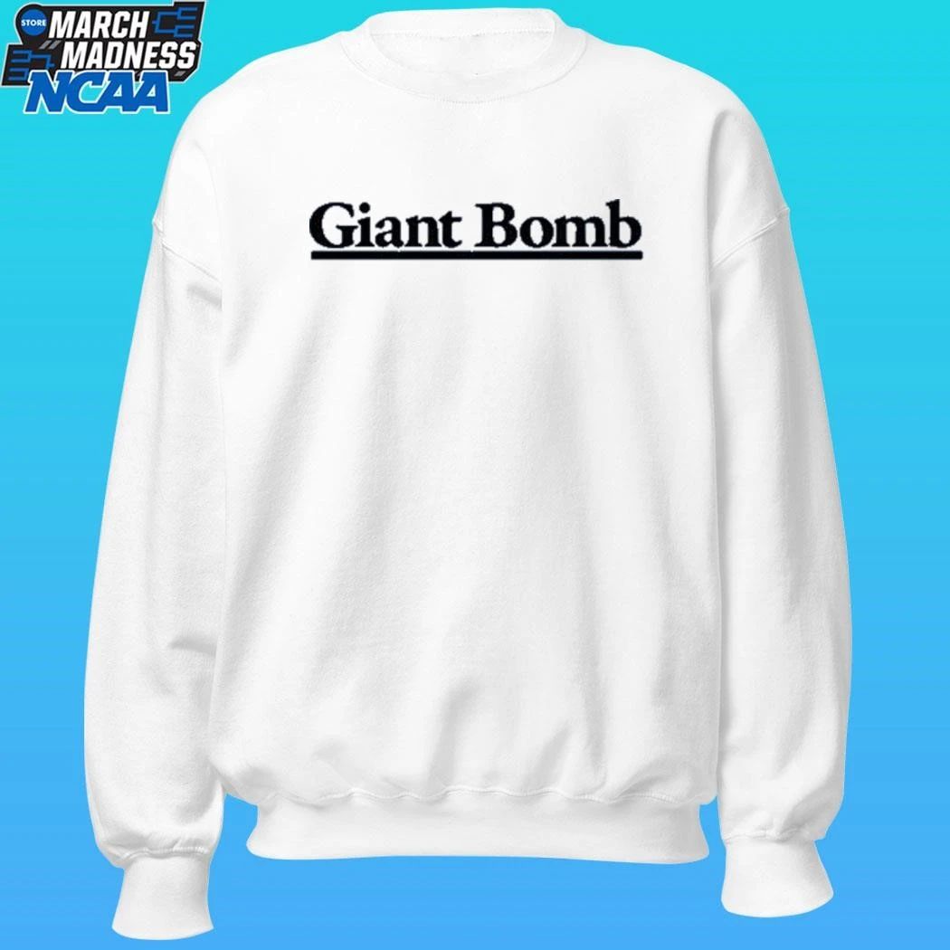 Giant Bomb Giant Bomb The Shirt