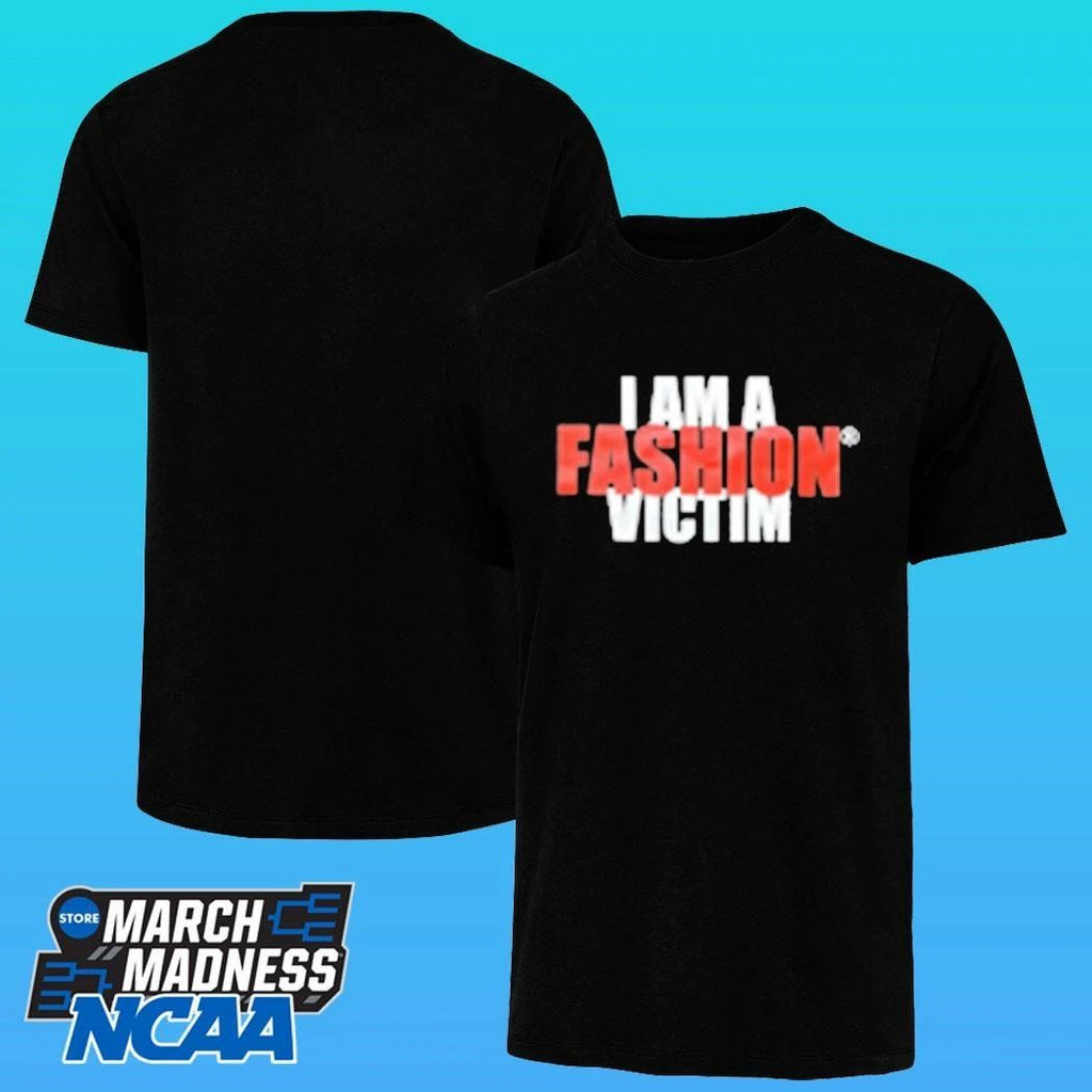 I Am A Fashion Victim Shirt