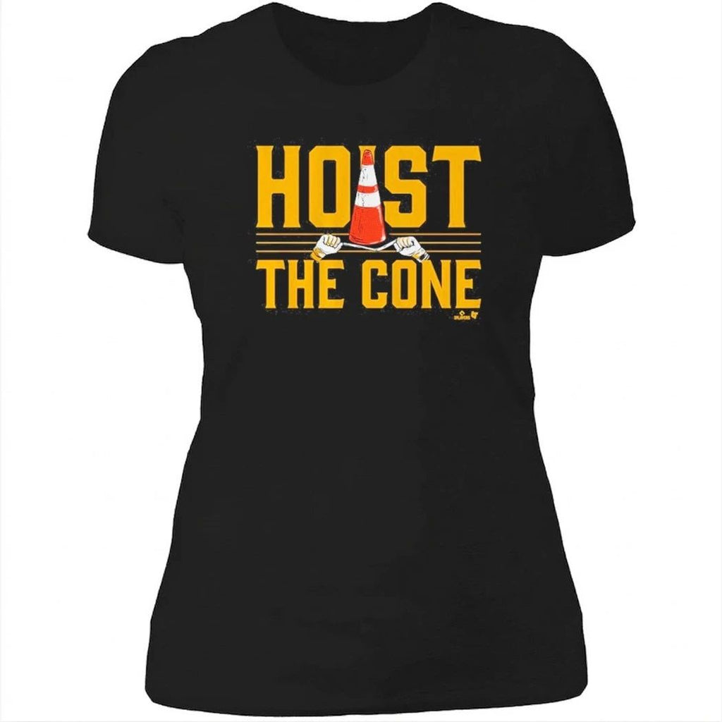 Pittsburgh Baseball Hoist the Cone Shirt