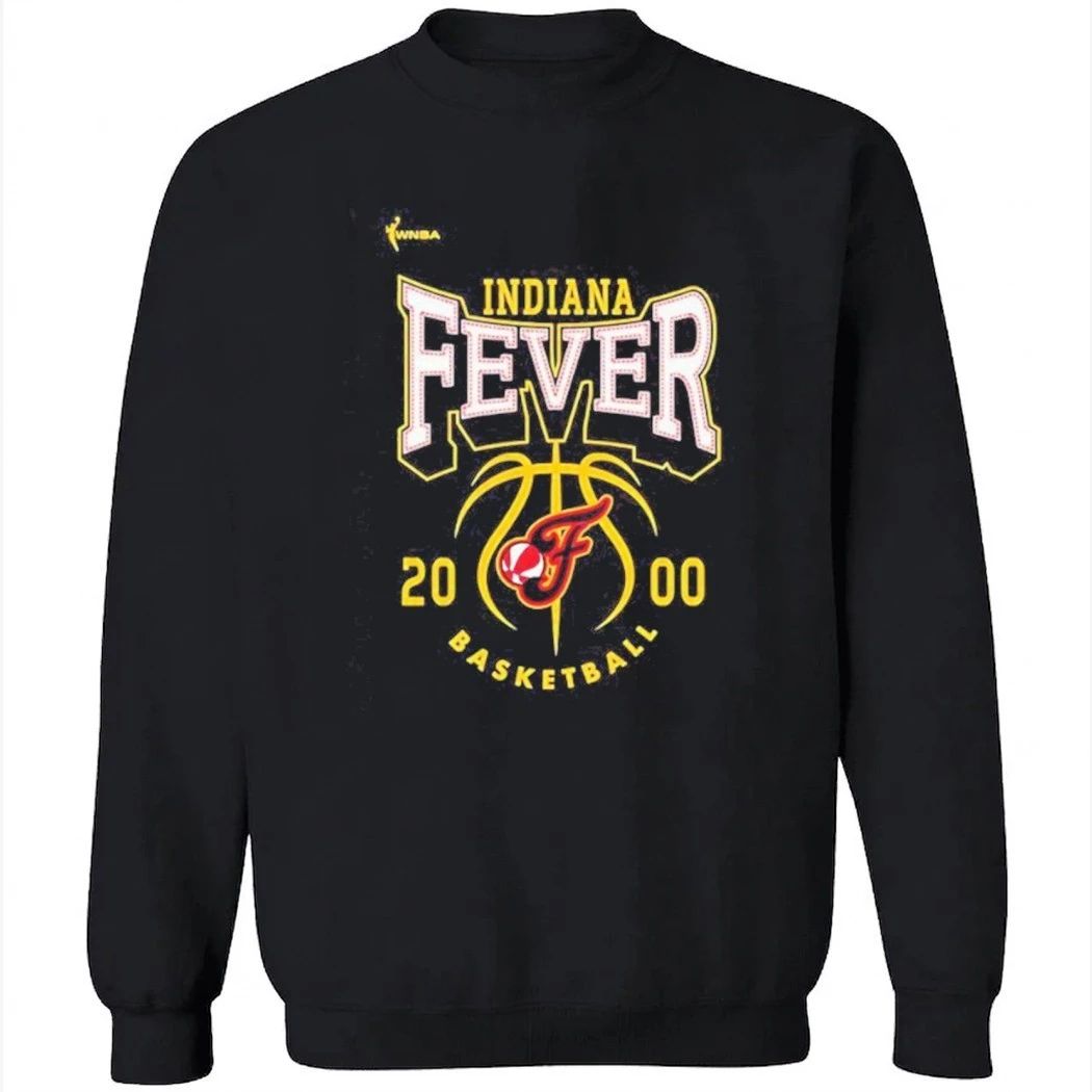 Indiana Fever basketball WNBA since 2000 vintage Shirt