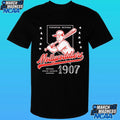Mollycoddlers Tonopah Nevada State League Baseball Teams 1907 Shirt