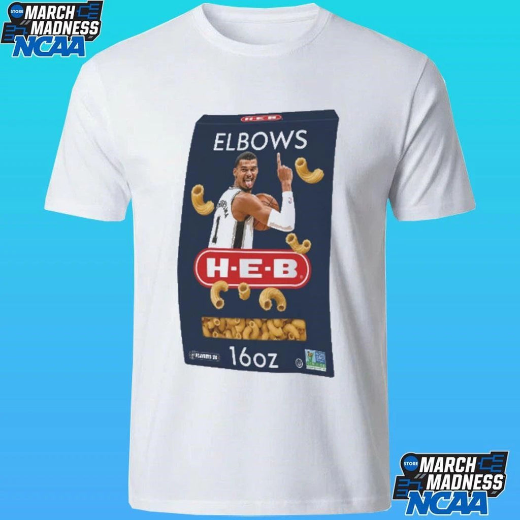 Wemby Elbows Heb Meme Shirt
