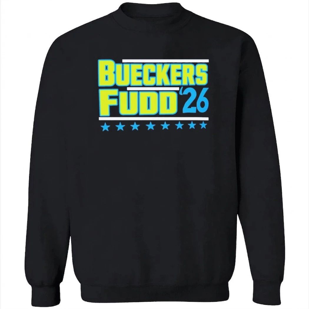 Bueckers Fudd 26 Shirt