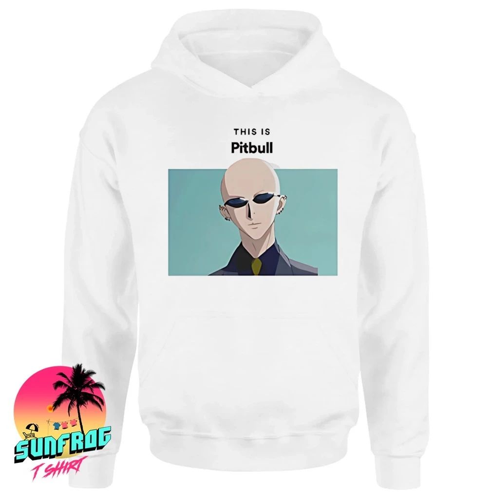 Yasushi Takagi this is pitbull shirt