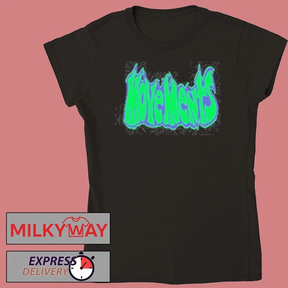 LIMITED Movements Back In My Ways 2026 T-Shirt