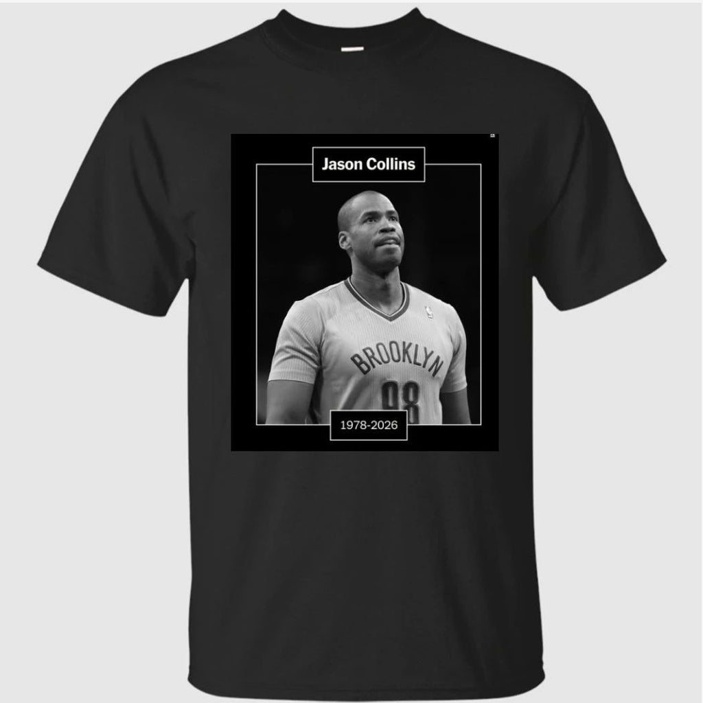 Rest In Peace jason Collins Shirt