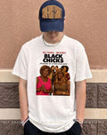 Will Ferrell Jim Carrey black chicks undercover out of their league shirt