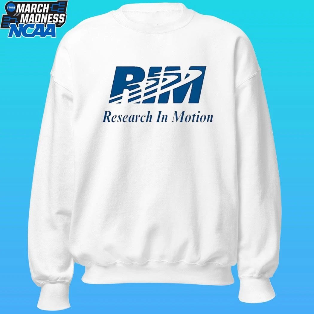 Rim Research In Motion Shirt