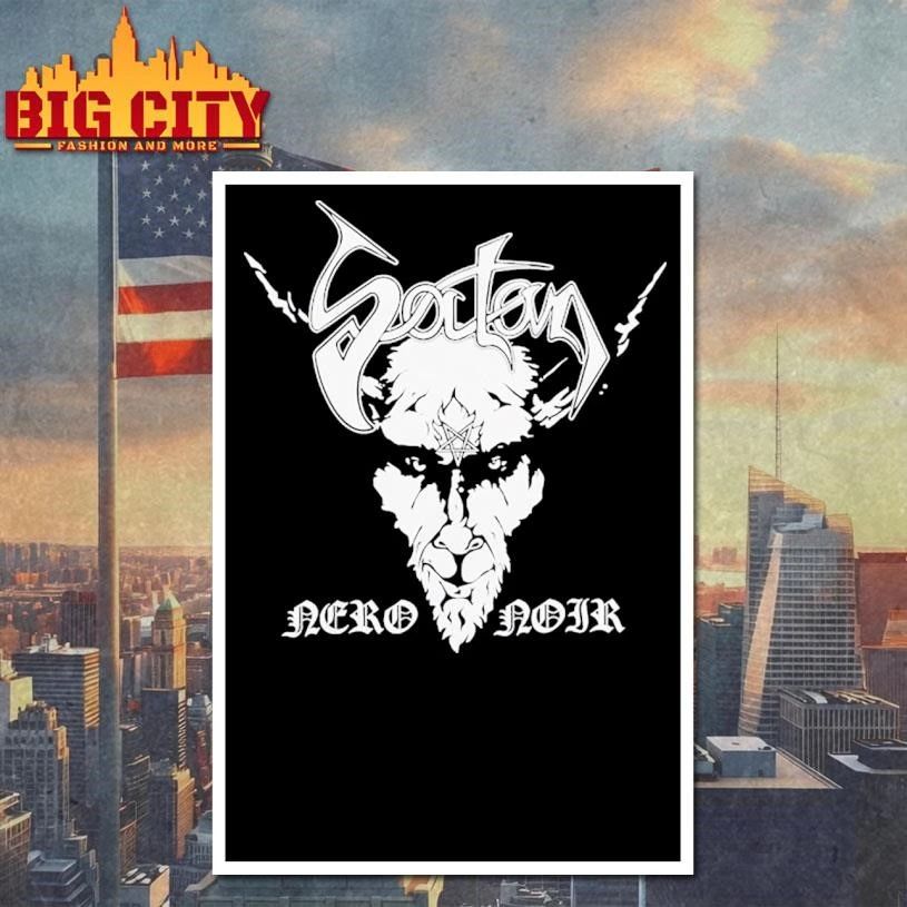 Behemoth NeroNoir In Goat We Trust Shirt