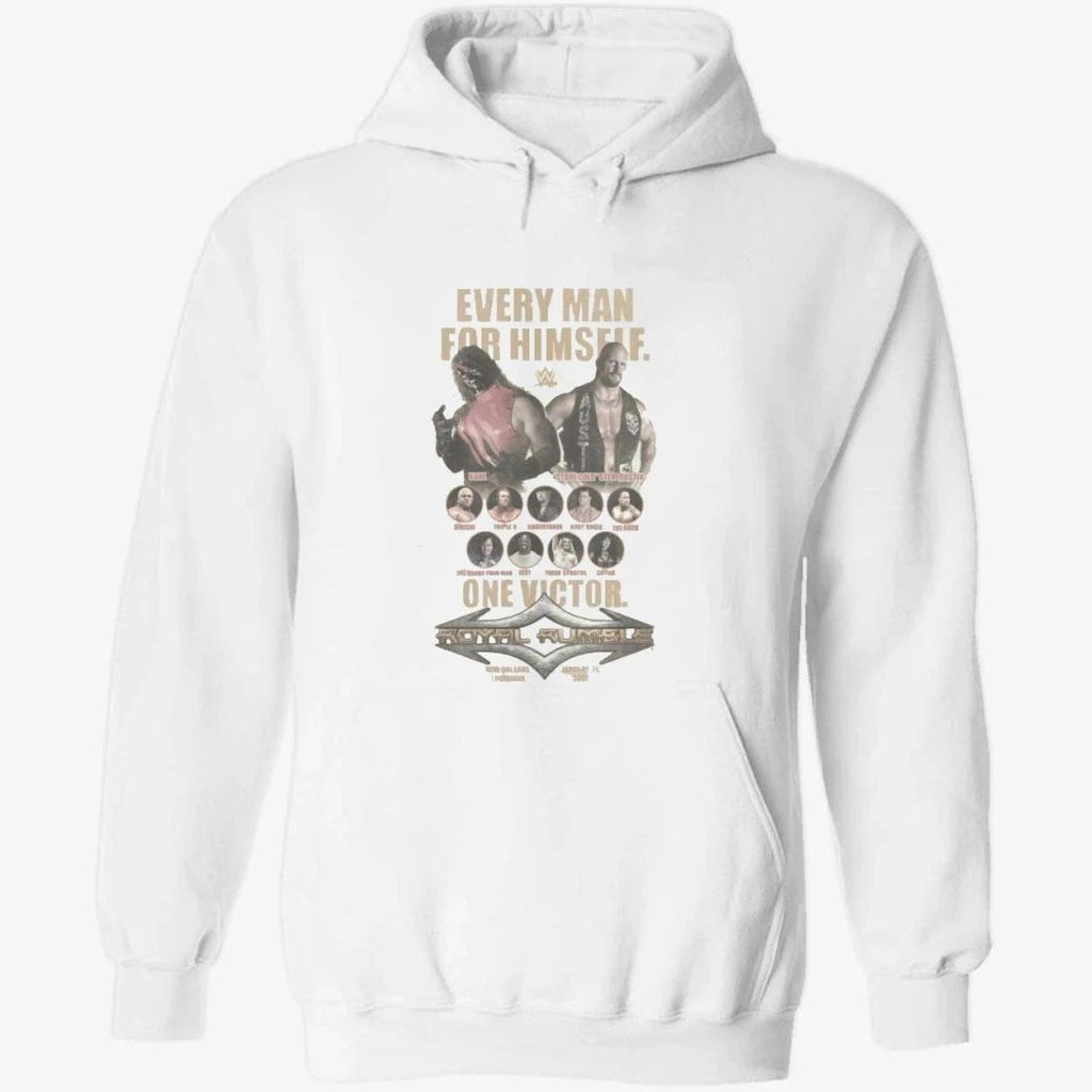 Every Man For Himself One Victor Shirt