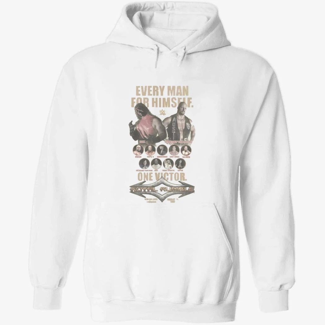 Every Man For Himself One Victor Shirt