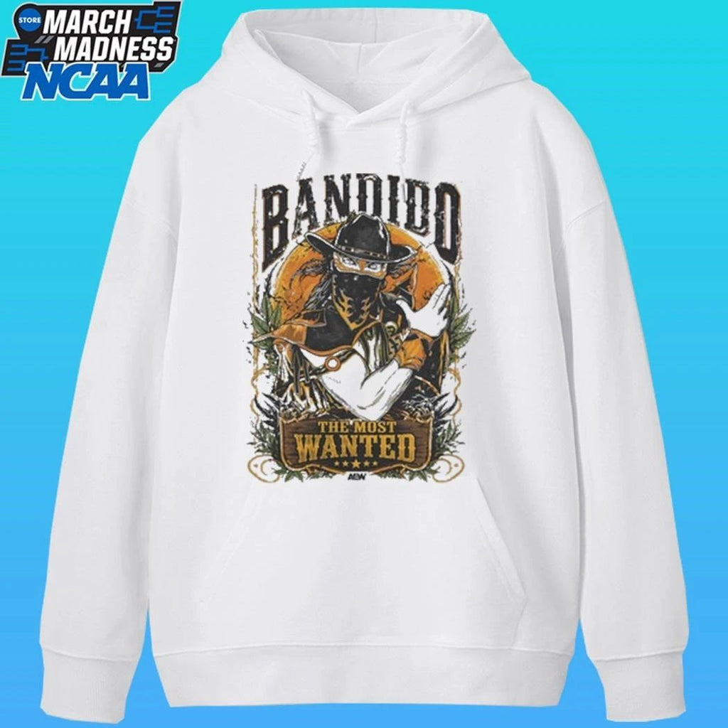 Bandido The Most Wanted El Más Buscado Shirt