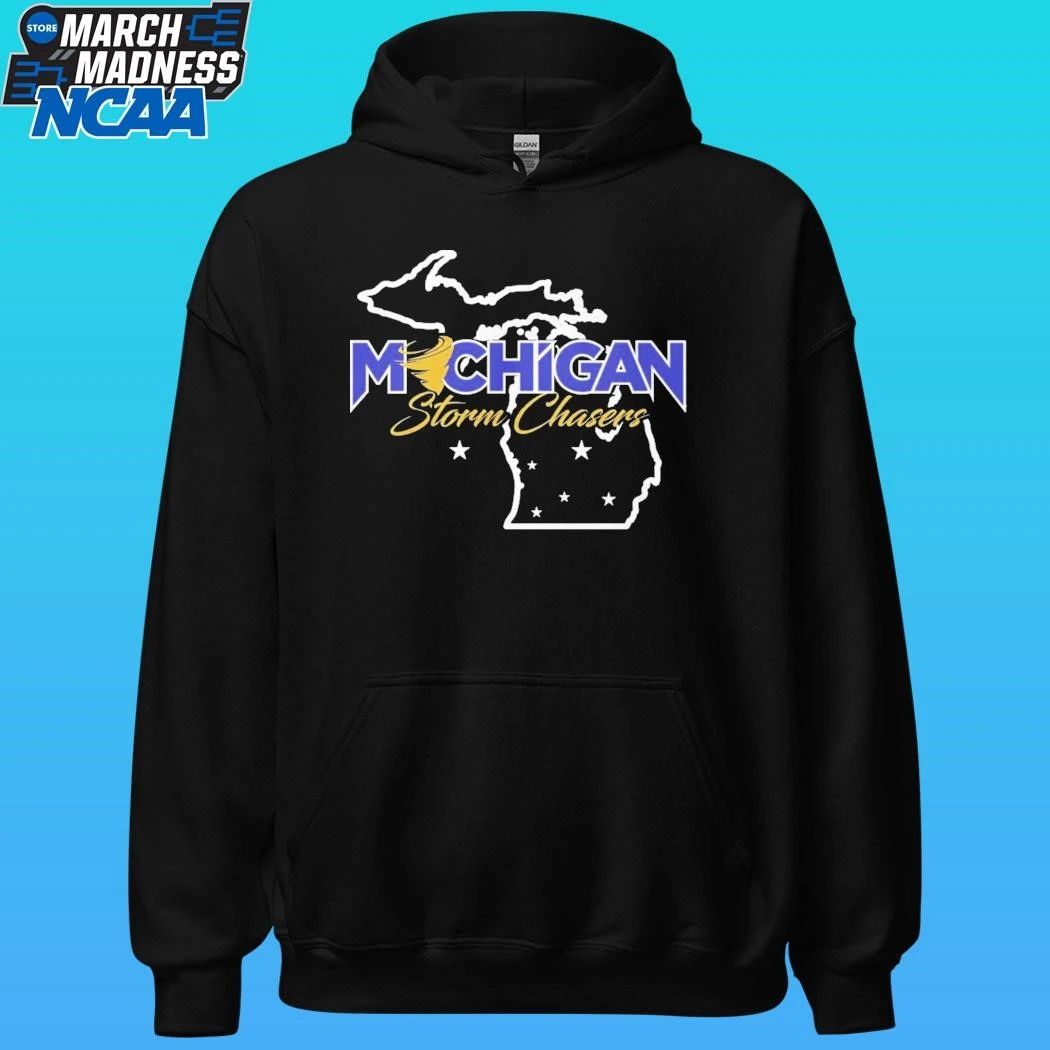 Michigan Storm Chasers Shirt