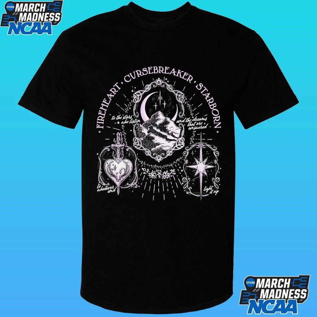 Starborn Fireheart Cursebreaker Starborn Shirt