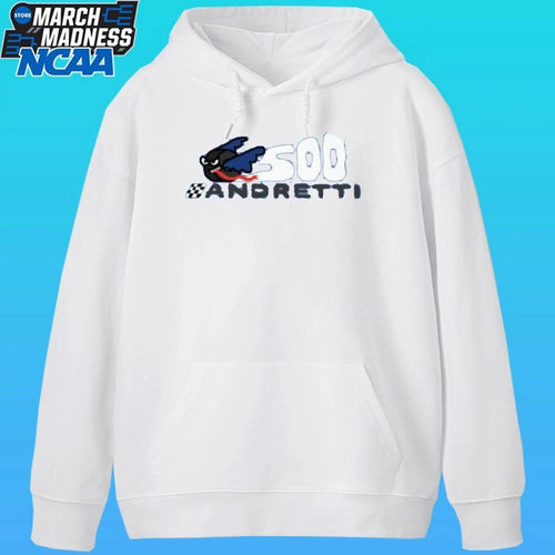500 Andretti Paint Logo 2026 Shirt