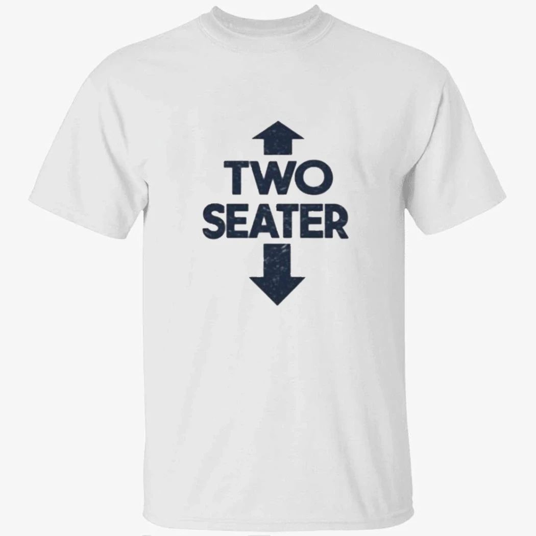 Two Seater The Boys Shirt